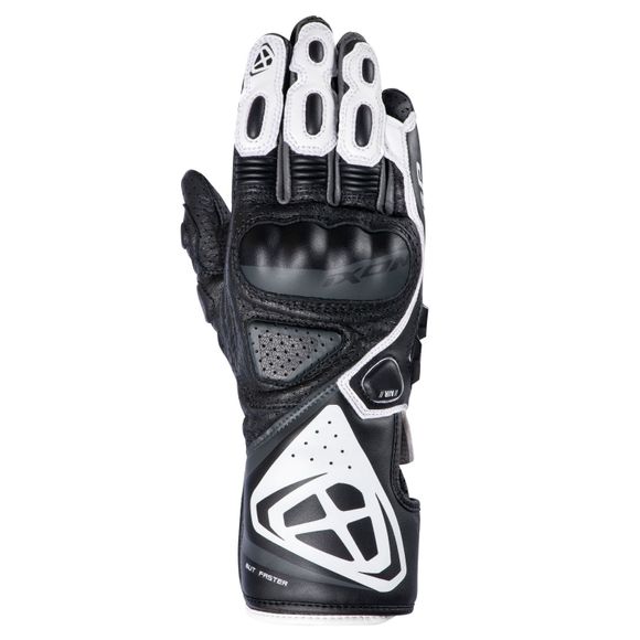 Gants Ixon GP5 AIR LADY - Noir / BlancRef : IX1647-C143