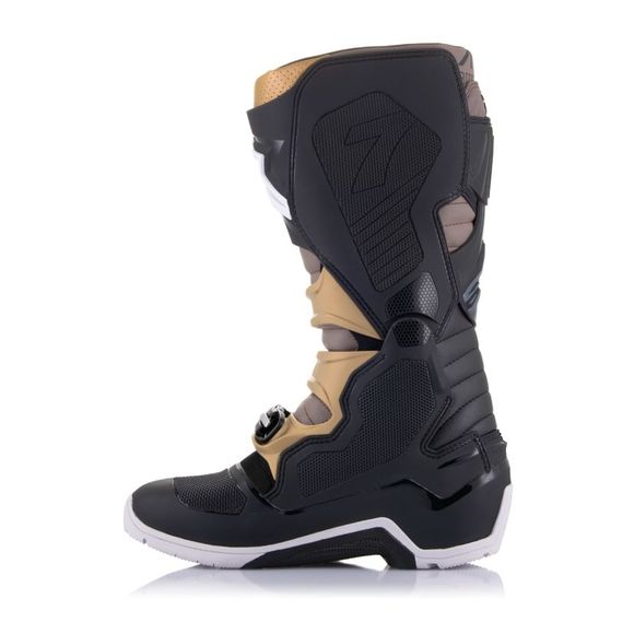 Alpinestars TECH 7 DRYSTAR Enduro Boots - 2025 - Black / GreyRef: AP12402