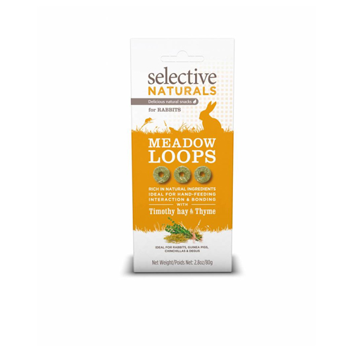 Supreme Science Selective Naturals Meadow Loops - 80g