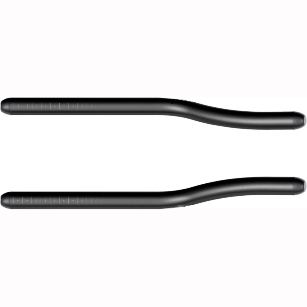 ZIPP Vuka Alumina Evo 110 Extensions - black