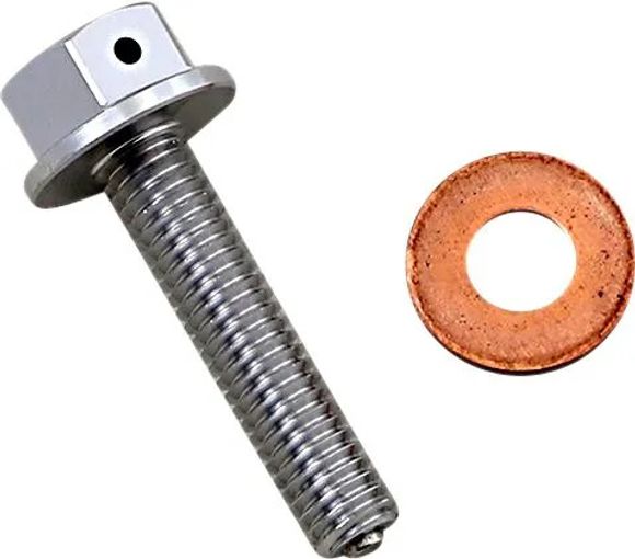 Moose Racing drain plug 09200191Ref: Me01992A / 09200191