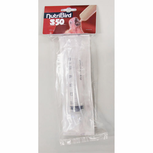 Nutribird Feeding Syringe S50