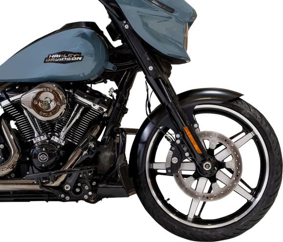 Klock Werks Hugger FenderRef: KWK00527A / 14011087
