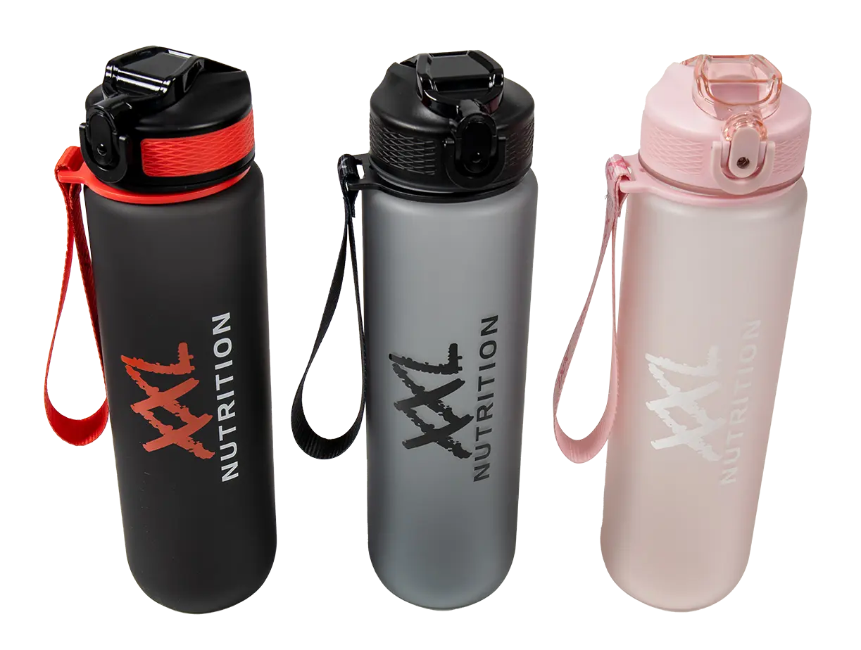 Hydrate Straw Bottle