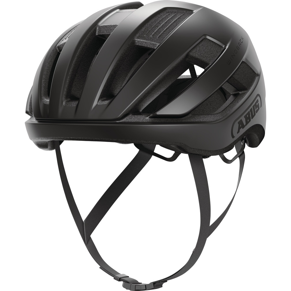 ABUS Wingback Helmet - velvet black
