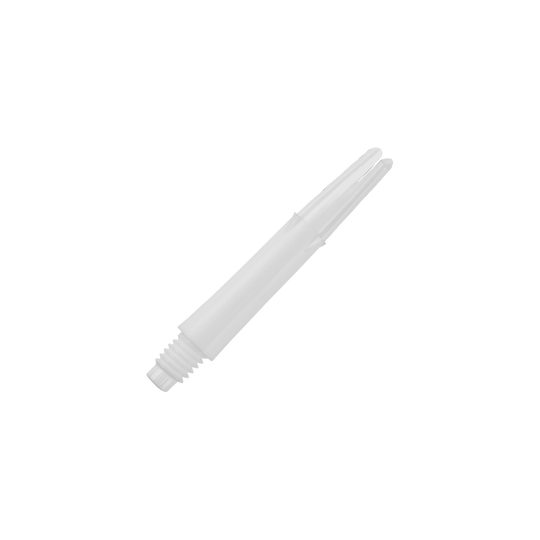 L-L-Style-Shafts Locked Straight - White