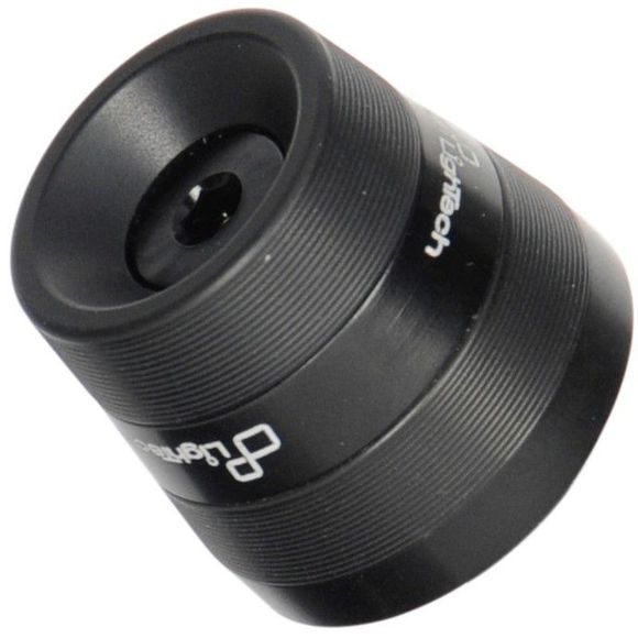 LighTech Black/Grey Handlebar EndsRef: KTM305NER / 1082754001