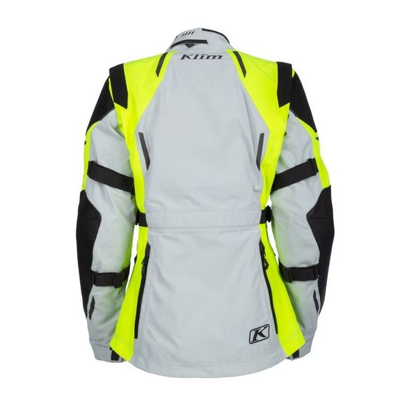 Klim Altitude Gore-Tex® Motorcycle Jacket - Gray / YellowRef: KLI0504