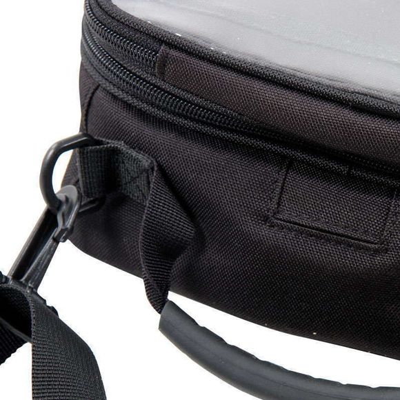Hepco & Becker Daypack small tank bag - magnetic - black UniversalRef: Hbe05702A / 640804 00 01