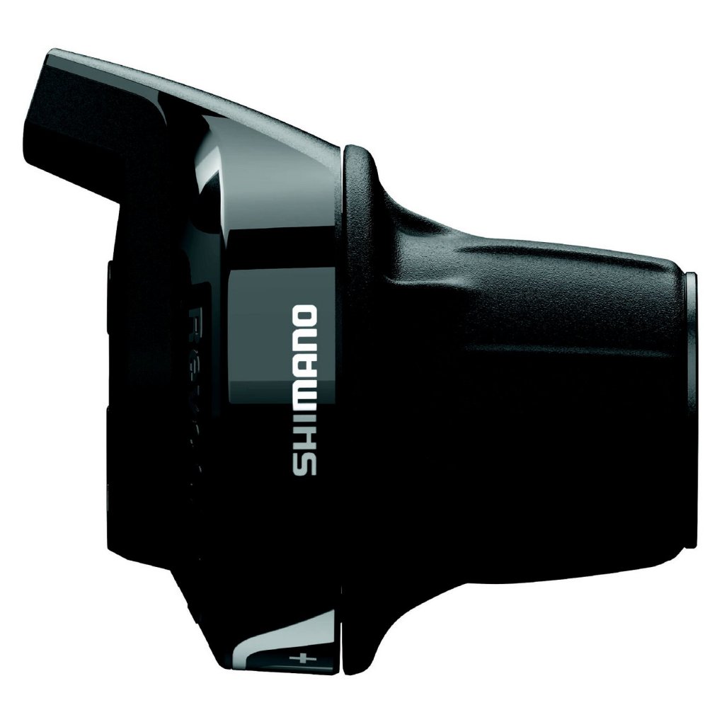 Shimano Tourney SL-RV400 Twist Shifter - Revoshift | SIS | OGD - 7-speed | right (7R)