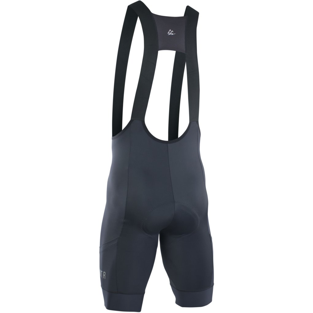 ION Bike VNTR AMP Bib Shorts Men - Black