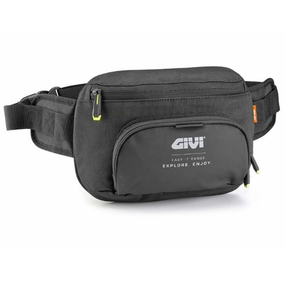 Givi EA145B Universal Waist Bag - BlackRef: gi2052 / ea145b
