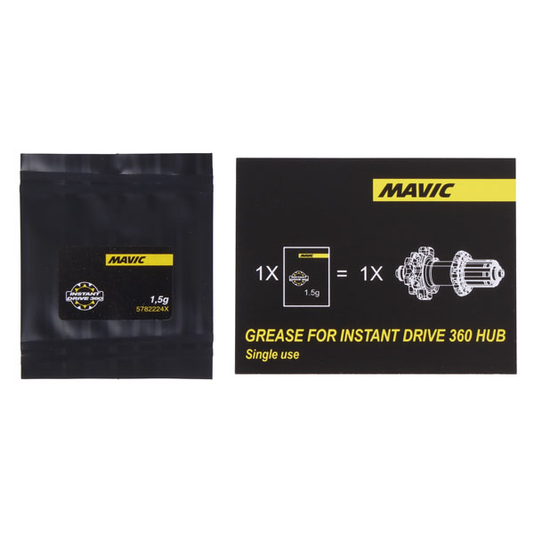 Mavic ID 360 Grease | 1.5g