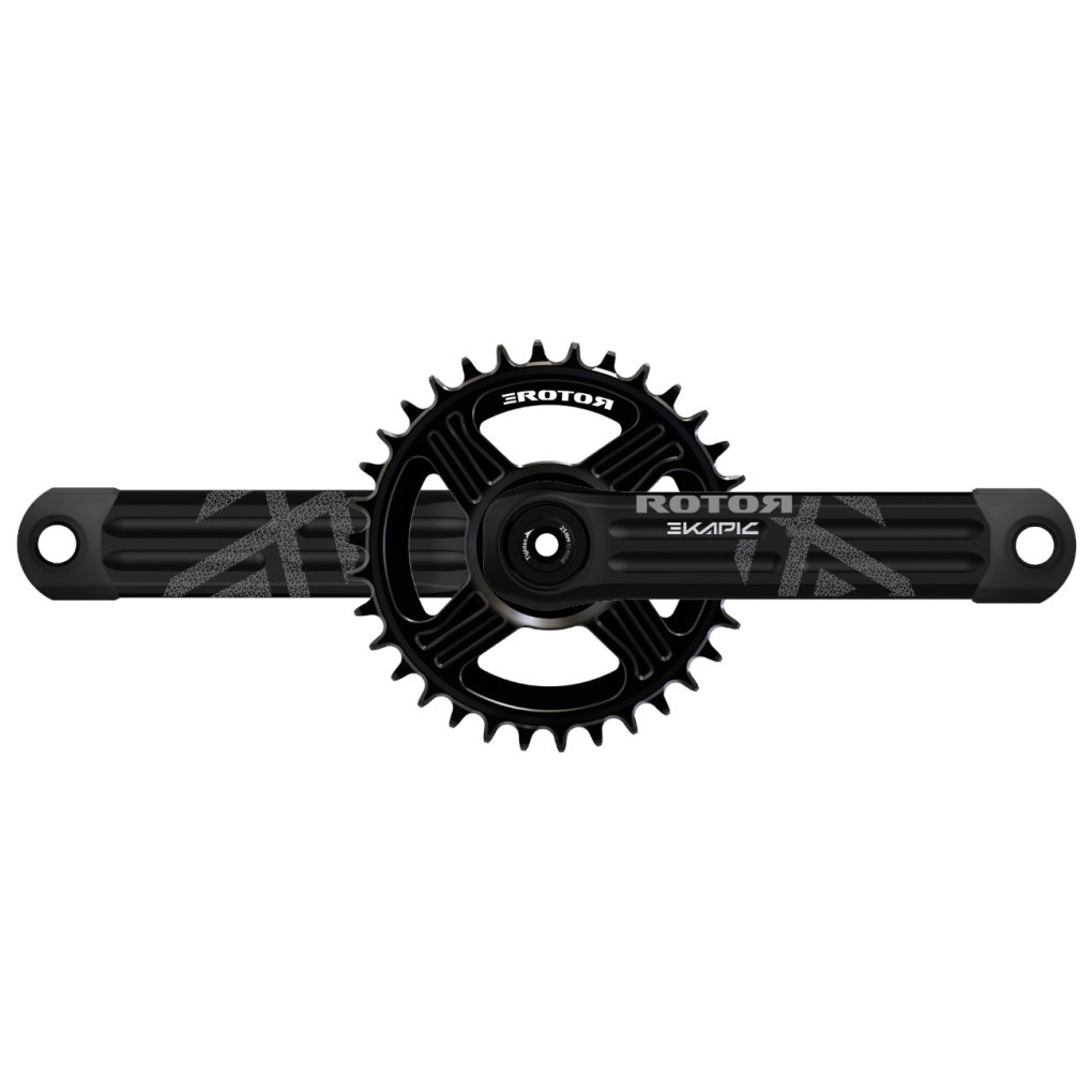 Rotor Direct Mount eMTB Chainring - Round | for Brose Mag