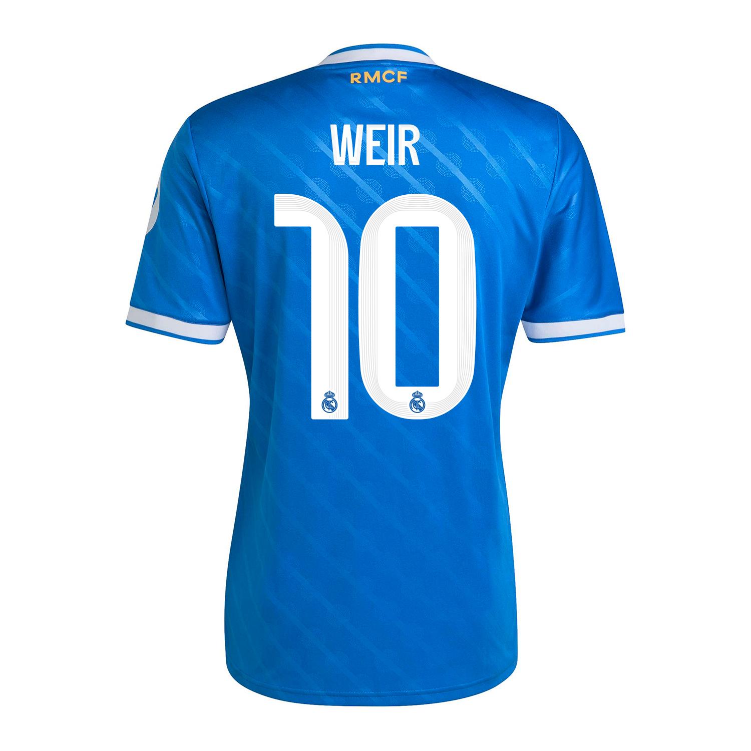 Mens Third Shirt 25/26 Blue