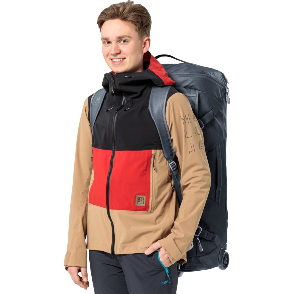 Deuter Duffel Pro Movo 90 Trolley - black