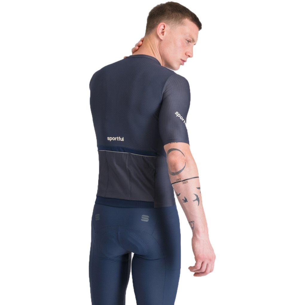 Sportful Hyperepic Jersey Men - 456 Galaxy Blue