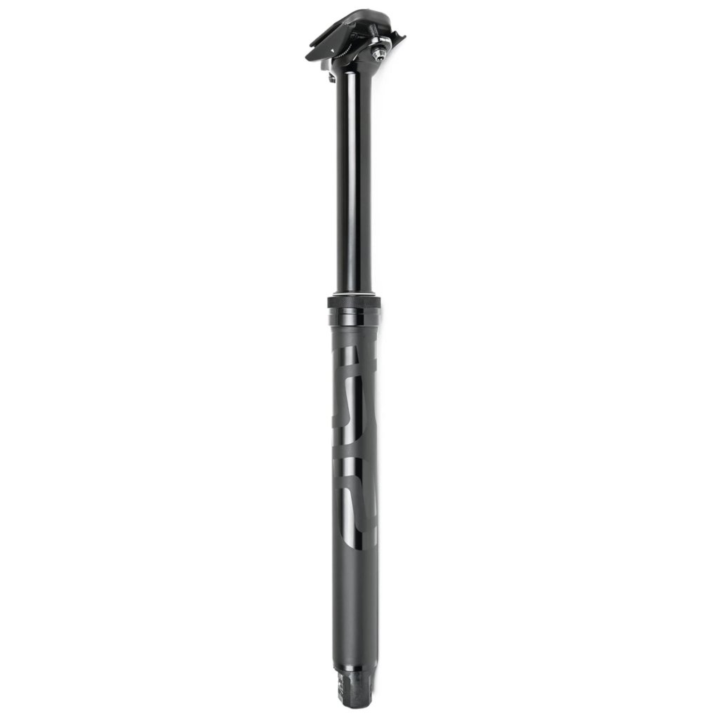 e*thirteen Vario Infinite Dropper Post - 400mm | Travel: 90-120mm - 30,9 mm