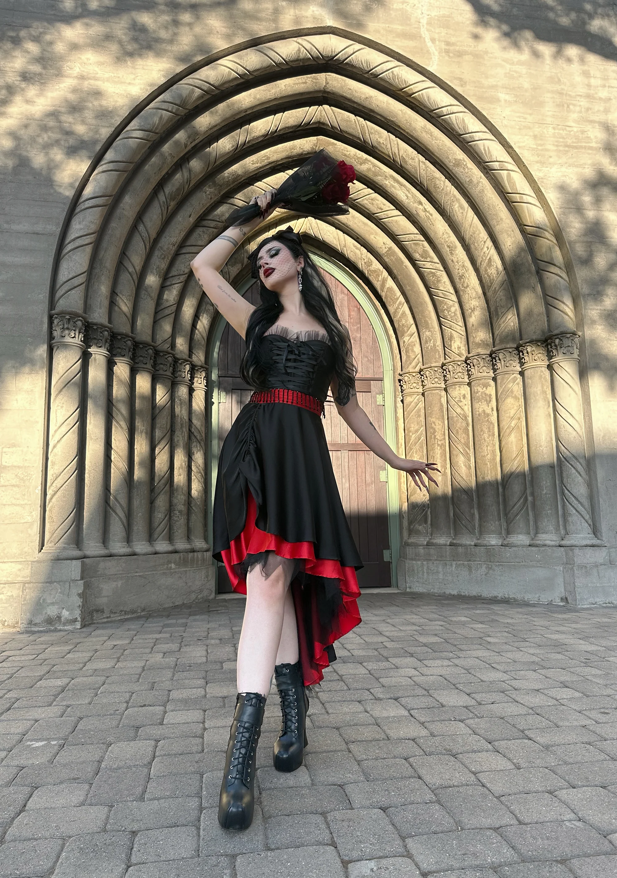 Romancing Helena Costume