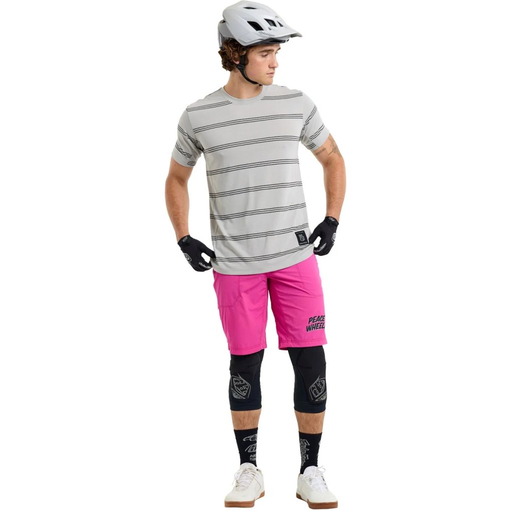 Troy Lee Designs Skyline Trail Shorts Men - Washed Out Party Pink