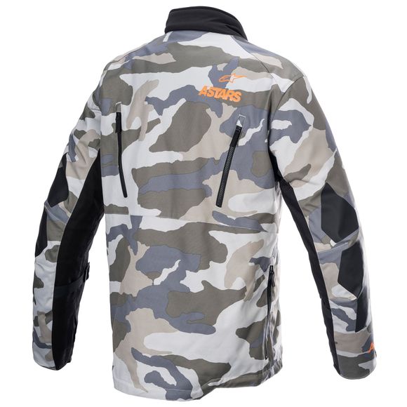 Alpinestars Venture Xt - Tech -Air® Compatible - Green / Beige Motorcycle JacketRef: AP12552