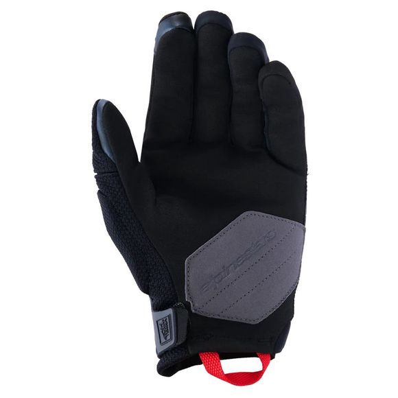 Alpinestars DURACK Gloves - Gray / RedRef: AP4272