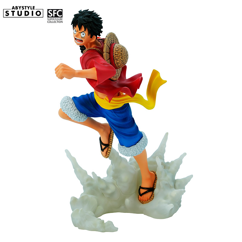 ONE PIECE Figurine Luffy