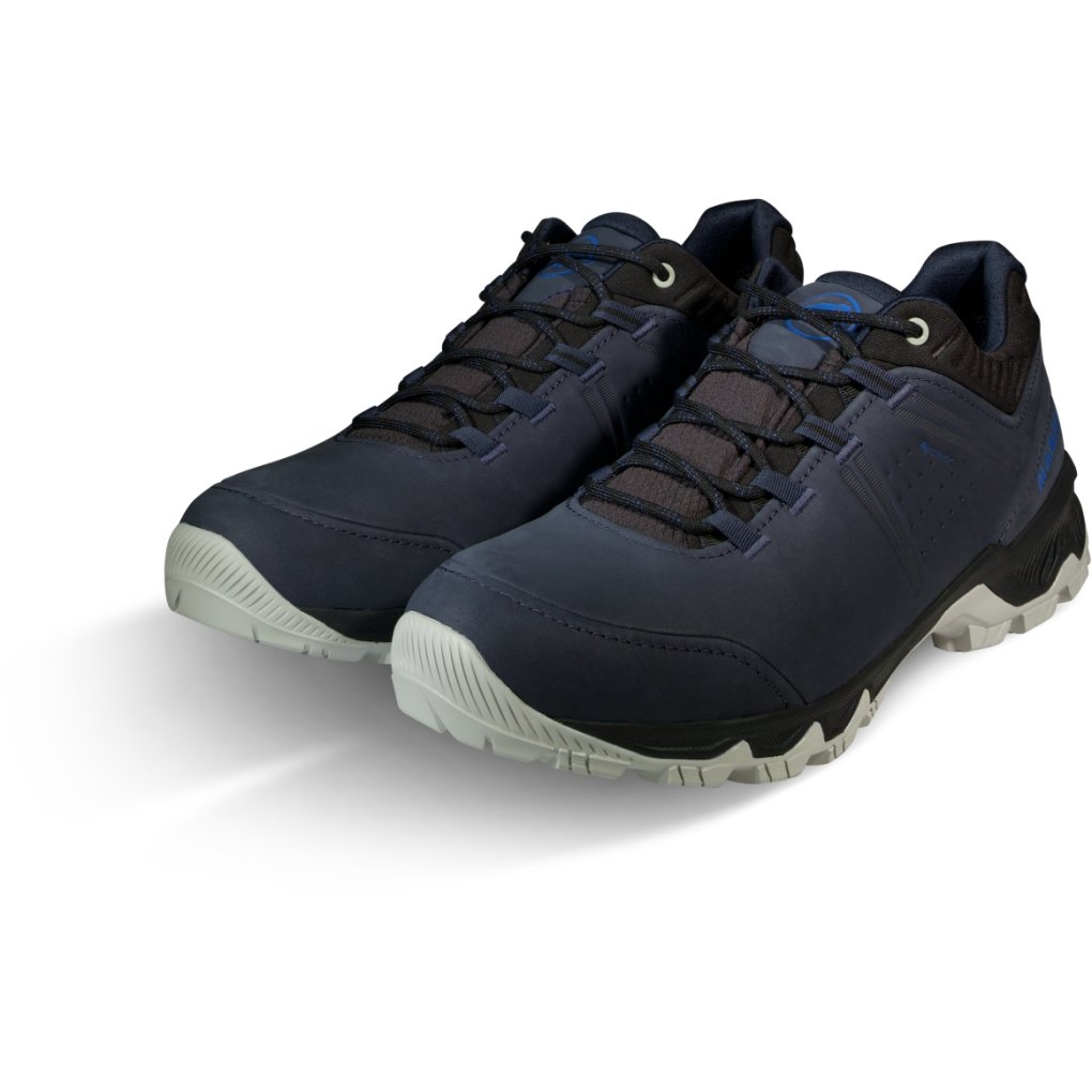 Mammut Mercury IV Low GTX® Hiking Shoes Men - marine-black