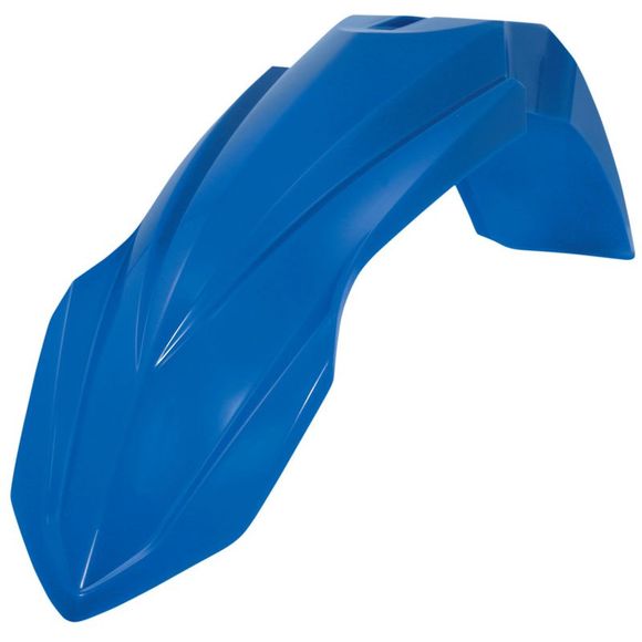 Acerbis front mudguard blue 1998Ref: AE0222 / 0009136.040