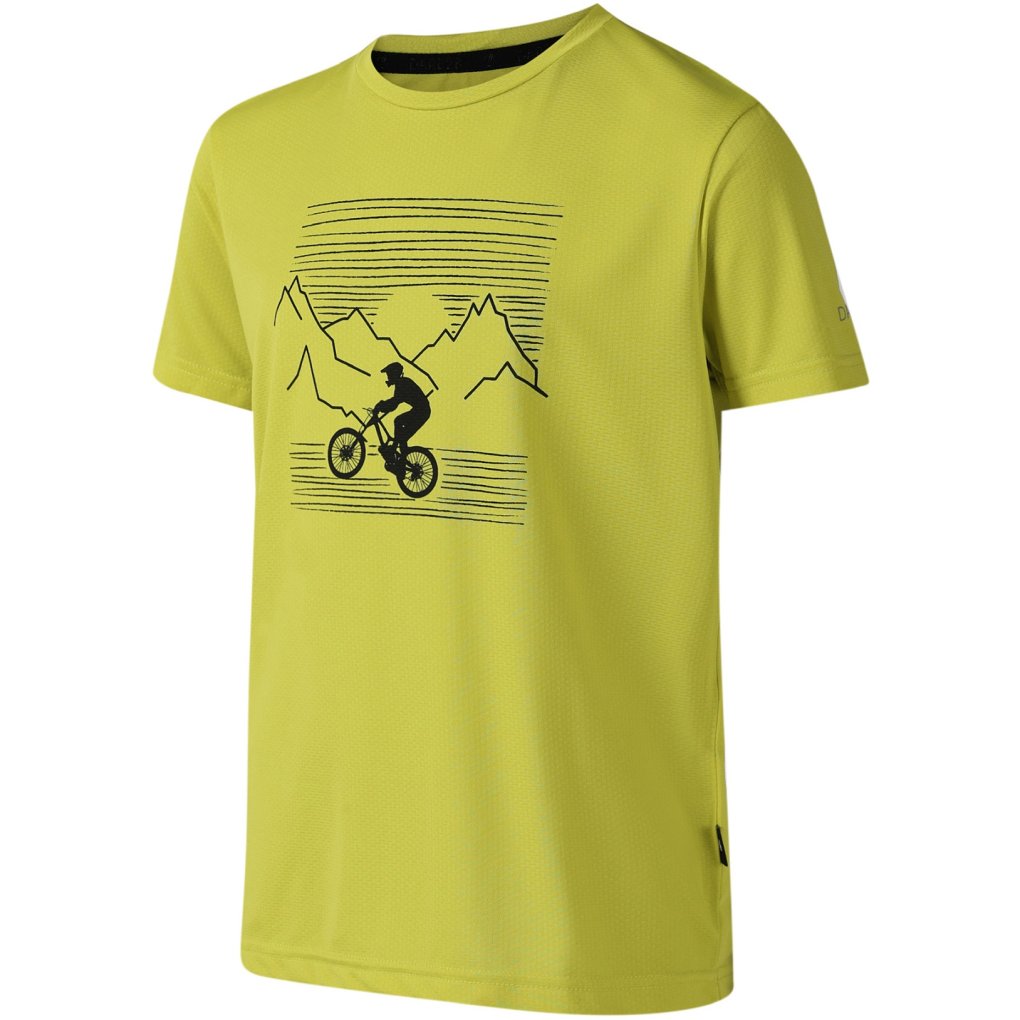 Dare 2b Amuse III Tee Kids - ZLM Frgle Sprout