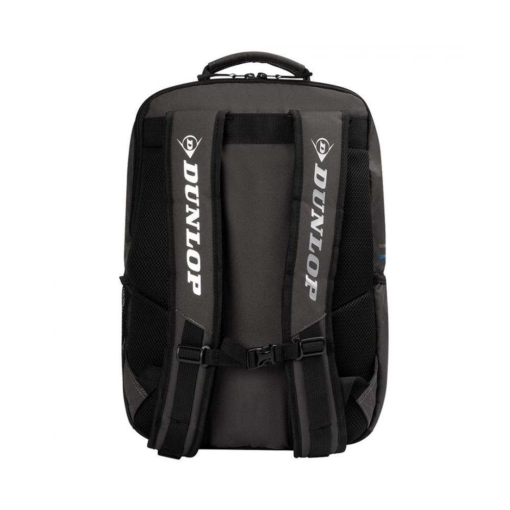 BACKPACK DUNLOP FX PERFORMANCE BLACK/CYAN/GUN METAL 10369998
