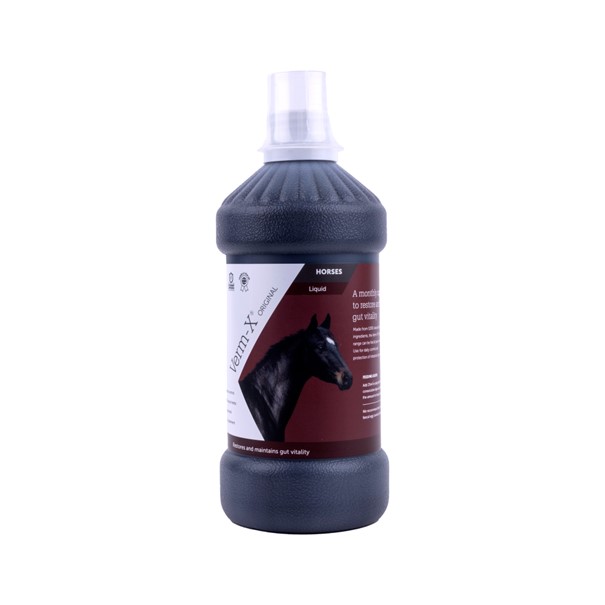 Verm-X for Horses - 250ml Liquid
