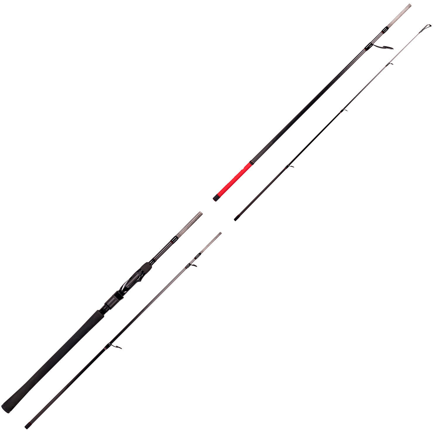 Zeck Troy fishing rod