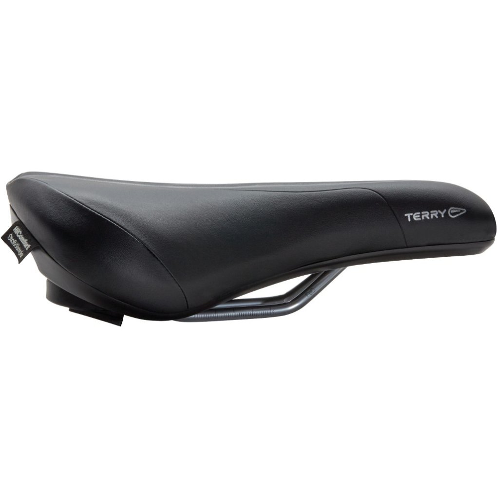Terry Fisio GT Max Men Touring Saddle - black
