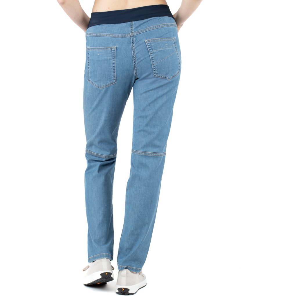 Chillaz Daone Pants Women - light denim
