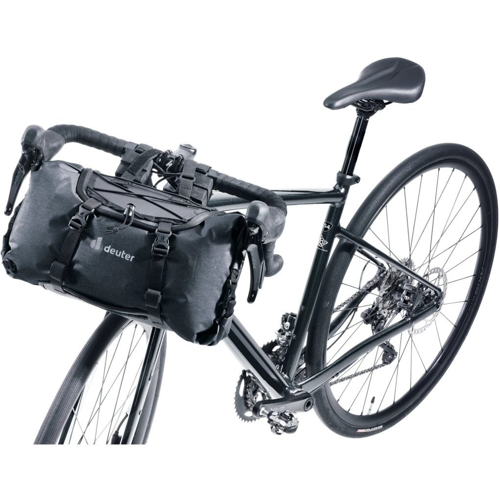 Deuter Cabezon HB 14 Handlebar Bag - black