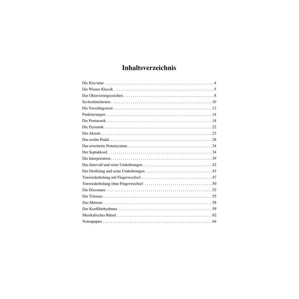 Holzschuh Verlag Allererste Tastenträume 3 – Thomann Ireland