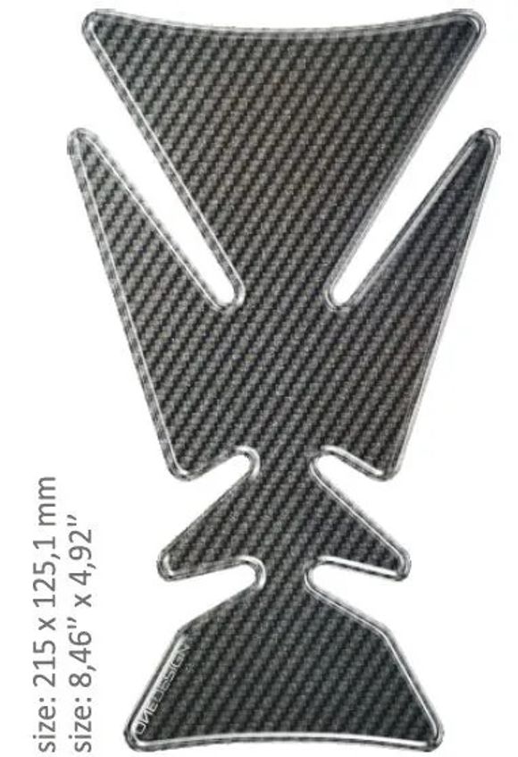 Onedesign Pad Universal tank protectorRef: AS00231A / 43010520