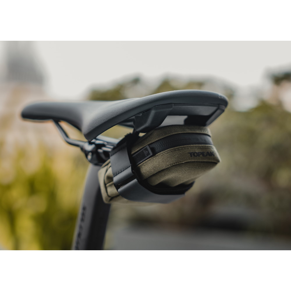 Topeak Elementa SeatBag Slim - 0.2L - black