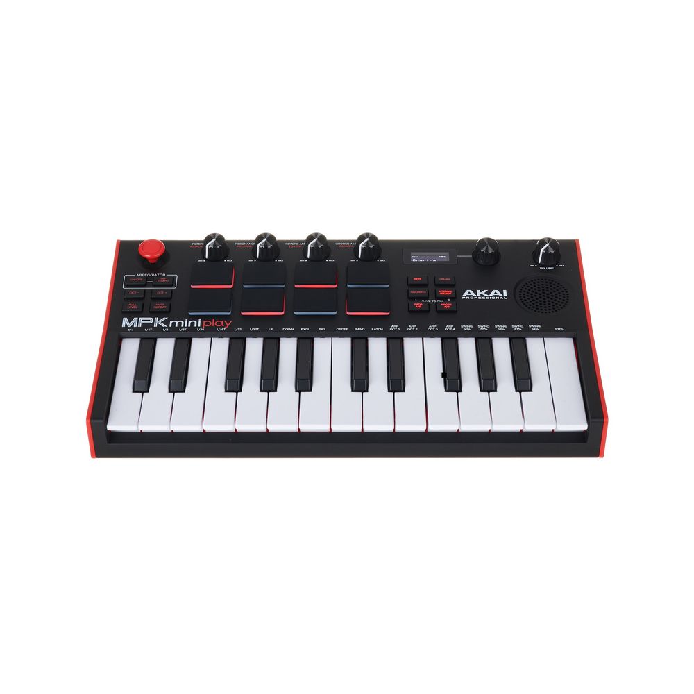 AKAI Professional MPK mini Play MK3 – Thomann Ireland