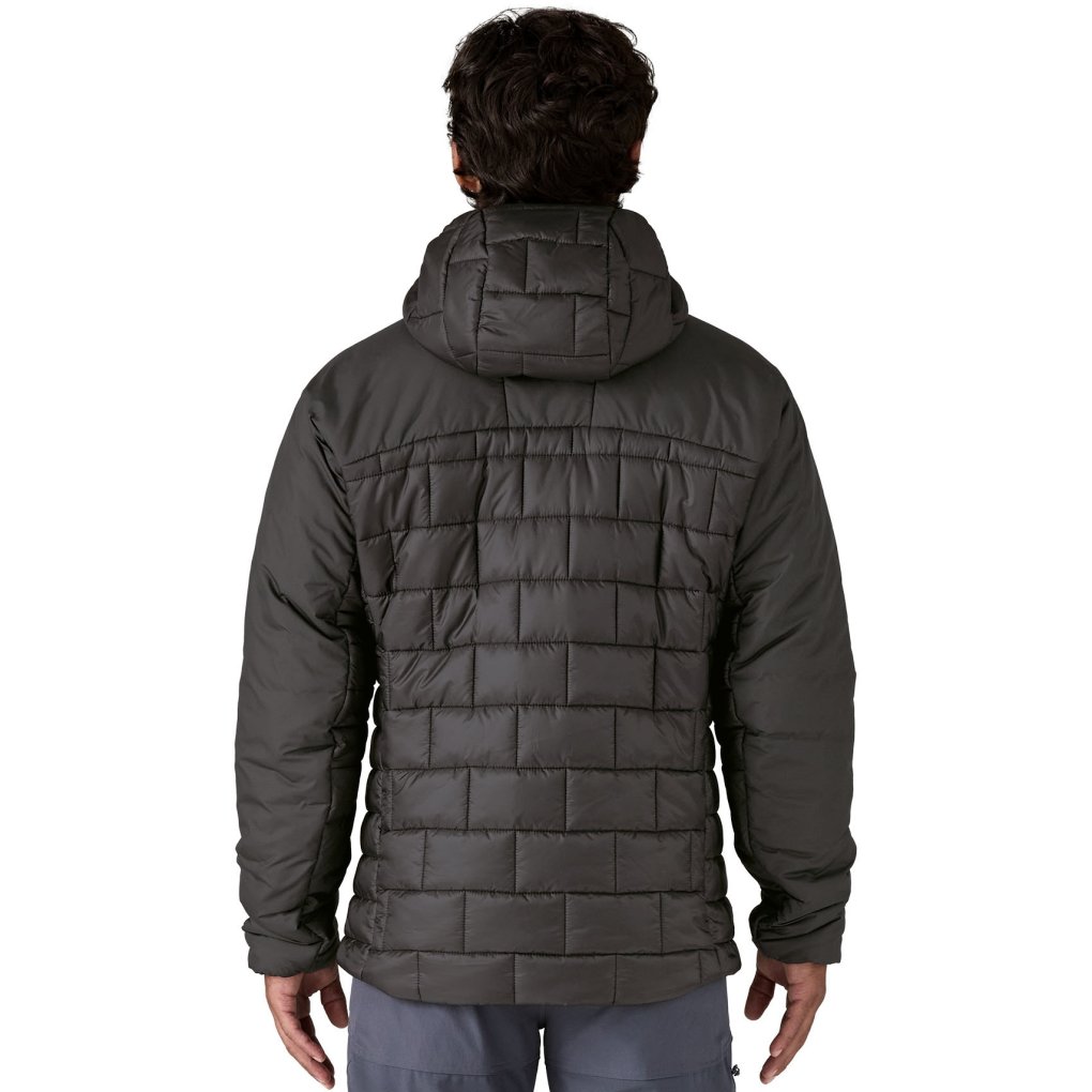 Patagonia Hi-Loft Nano Puff Hoody Men - Black