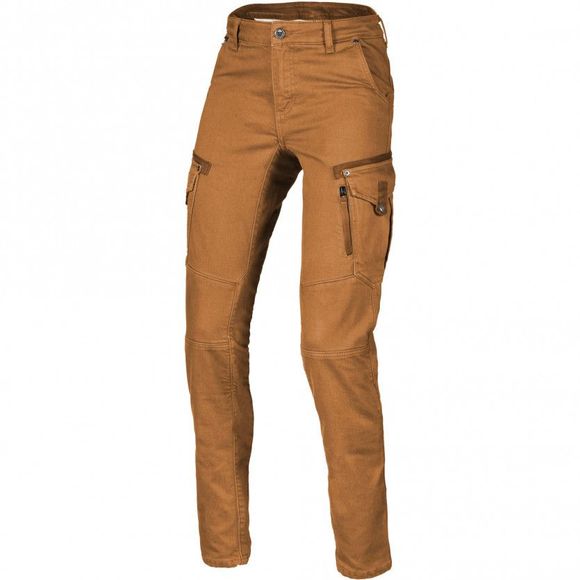 Standard Macna Takar Motorcycle Pants Woman - BrownRef: MAC0347