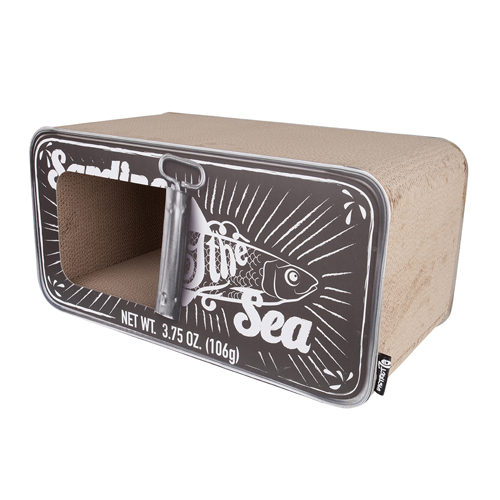 District 70 Sardine - Black