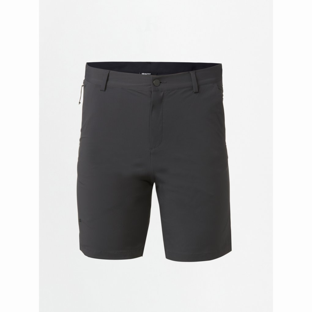 Marmot Arch Rock Short 8 Inch Men - dark steel