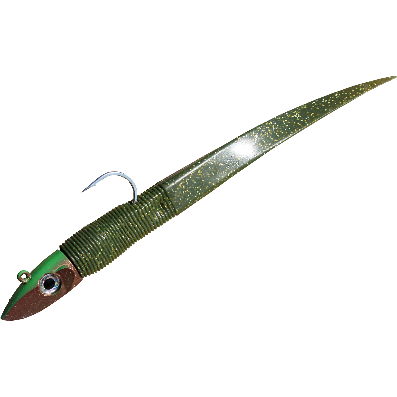 Eisele Bait Draufganger (olive\/motor oil UV)