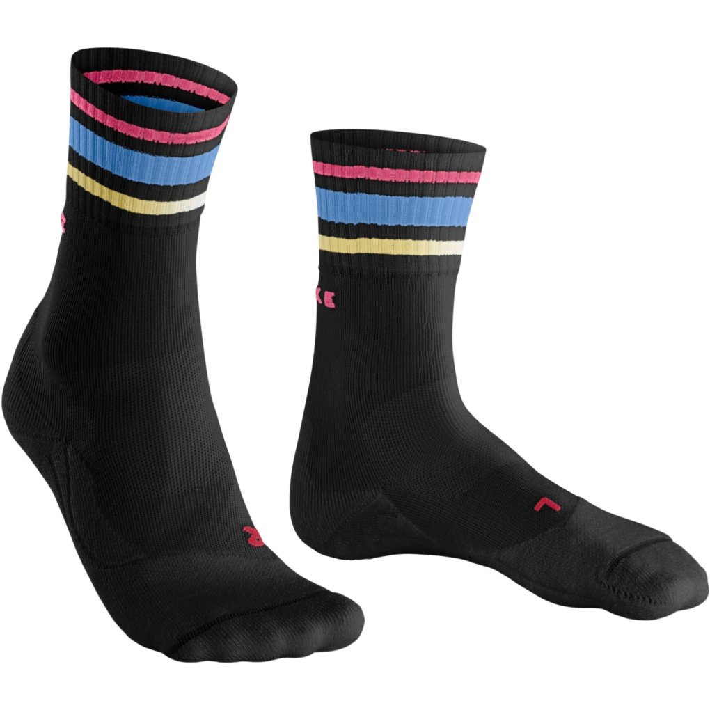 Falke RU3 Comfort Sunshift Running Socks Men - black 3006