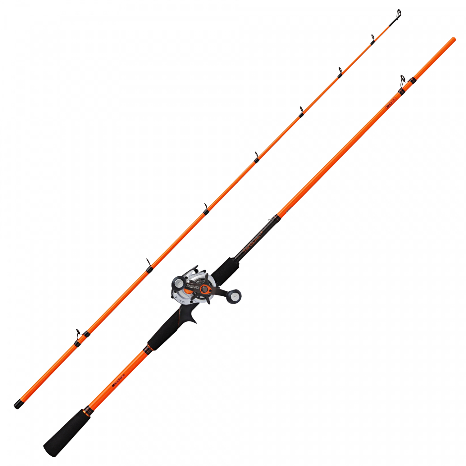 Abu Garcia Svartzonker® X Casting Combo