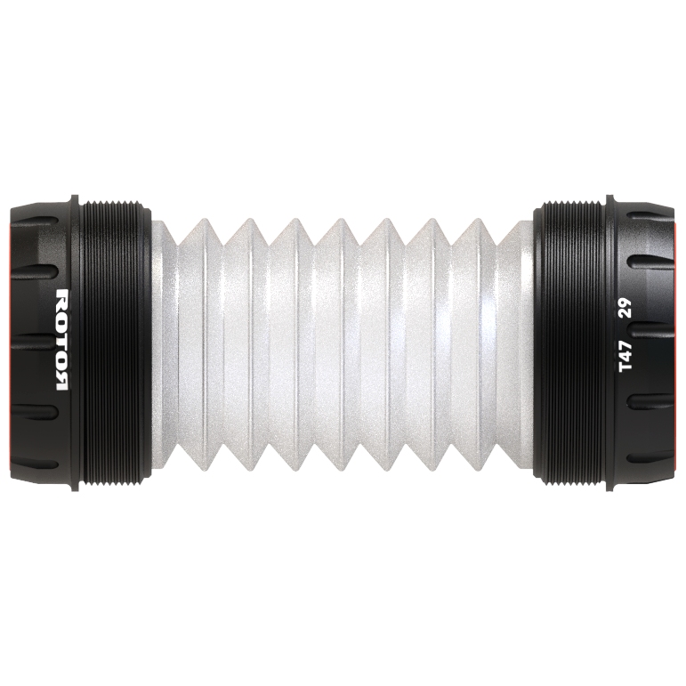 Rotor T4729 Bottom Bracket - External | Steel - T47-68/73-DUB