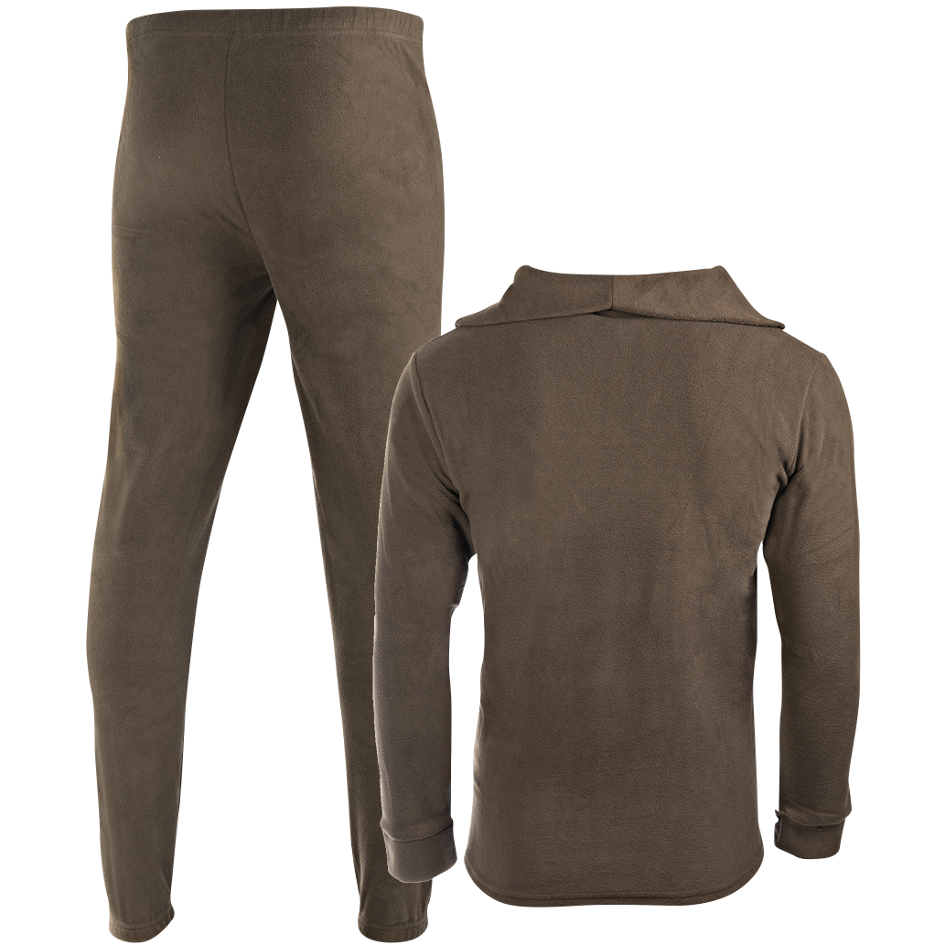 Miltec Thermal Fleece Underwear