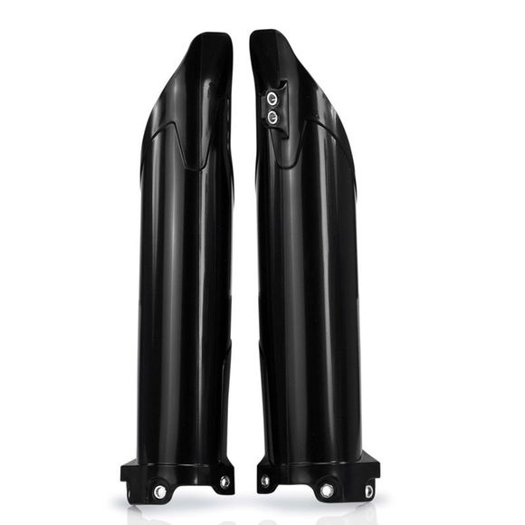 Acerbis Fork Protectors BLACKRef: AE1229 / 0021841.090